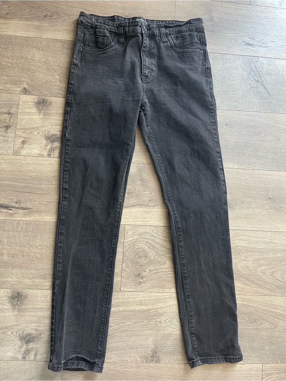 Kenneth Cole Men's Athletic Fit Jeans
